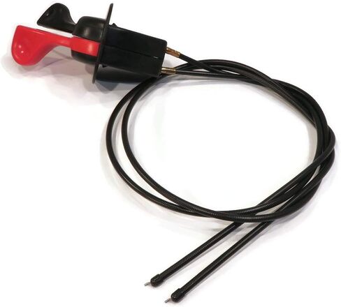 The ROP Shop New Genuine OEM Dual Control Assembly for Simplicity 1727223SM 1734506SM 1721950 in Kuwait