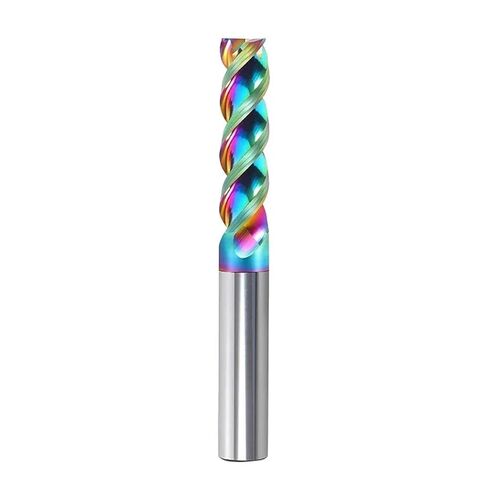 U فتحة كربيد Endmill HRC65 3 الناي DLC طلاء التنغستن ستين قاطعة المطحنة 4 مللي متر 6 مللي متر 8 مللي متر 10 مللي متر 12 مللي متر أدوات التصنيع باستخدام الحاسب الآلي للألومنيوم 1 قطعة (5.0x15x6x50) in Kuwait