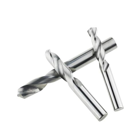 HRC45° Carbide Drill Bit Metal Bits Tungsten Steel Drills for CNC Lathe Machine Alloy Drilling Tools 0.5-20.0mm 1Pcs(11.5mm) in Kuwait