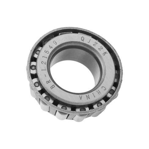 [مجموعتان] المخروط: L21549 والسباق: L21511 - محمل أسطواني مدبب - 0.625 بوصة (15.875 ملم) × 1.378 بوصة (34.989 ملم) × 0.433 بوصة (10.998 ملم) (القطر الخارجي × العرض × العرض) in Kuwait