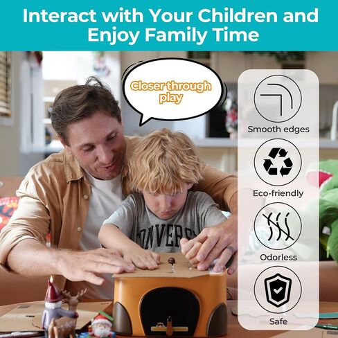 Cardboard Cutter for Kids Accessories, Angle Cutting Tool, Circular Cutting Tool, Straight Cutting Tool, Scale Plate in Saudi Arabia
