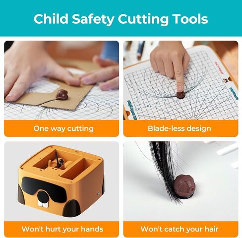 Cardboard Cutter for Kids Accessories, Angle Cutting Tool, Circular Cutting Tool, Straight Cutting Tool, Scale Plate in Saudi Arabia