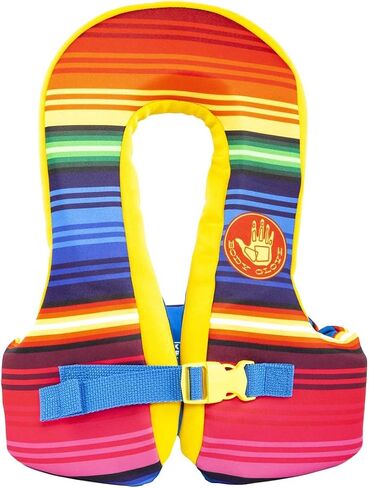 Body Glove Splash Paddle Pals C U.S Coast Guard Approved PFD- Mexican Blanket in Kuwait