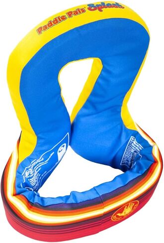 Body Glove Splash Paddle Pals C U.S Coast Guard Approved PFD- Mexican Blanket in Kuwait