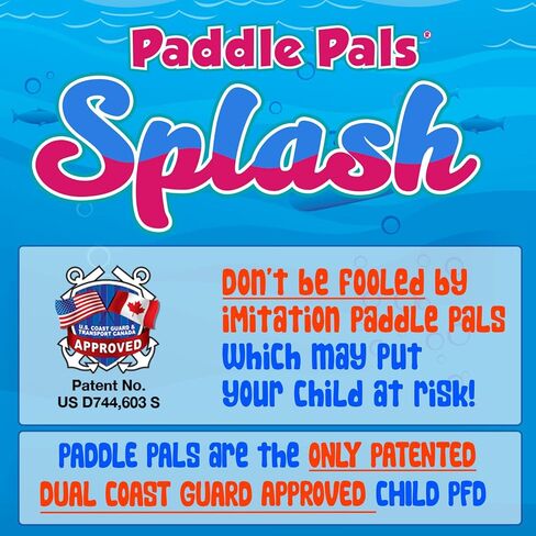 Body Glove Splash Paddle Pals C U.S Coast Guard Approved PFD- Mexican Blanket in Kuwait
