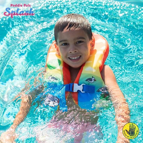 Body Glove Splash Paddle Pals C U.S Coast Guard Approved PFD- Mexican Blanket in Kuwait