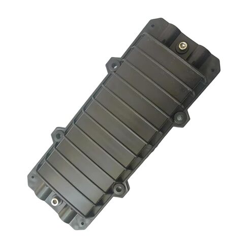 Optical fiber FTTH splice box 2 inlet outlet bag 12/24 core waterproof in Kuwait