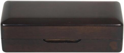 Wooden Embouchure Piece Storage Case wood Saxophone Embouchure Piece Case Portable Musical Accessory for Saxophonists in Saudi Arabia