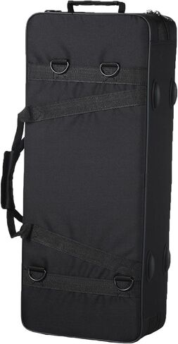 Alto Sax Backpack Padded Case Carrying Bag for Saxophone WaterResistant Oxford Cloth Musician Player in Kuwait