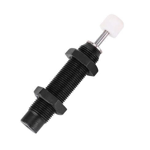 Oumefar x 10mm Oil Pressure Shock Absorber Adjustable Pneumatic Plunger Hydraulic Buffer for Air Cylinder in Kuwait