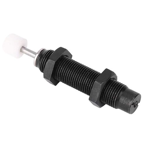 Oumefar x 10mm Oil Pressure Shock Absorber Adjustable Pneumatic Plunger Hydraulic Buffer for Air Cylinder in Kuwait