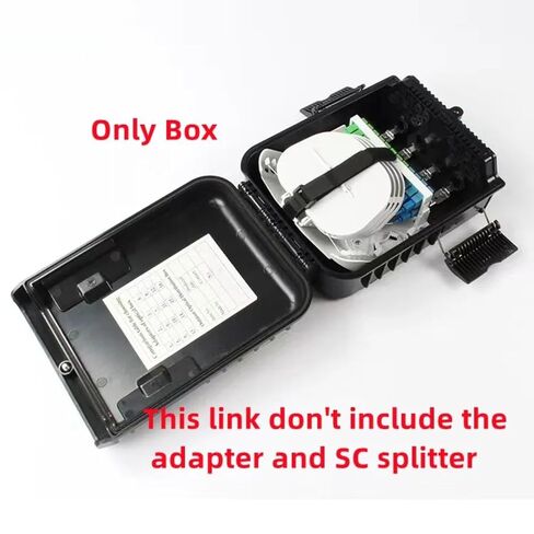 FDB Optical Fiber Distribution Box 24 core 116 Outdoor Waterproof Optical Cable Joint in Kuwait