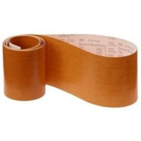 3M Diamond MICROFINISHING Film Belt 675L, 9 MIC 5MIL, Light Green, 2 in X 60 in in Kuwait