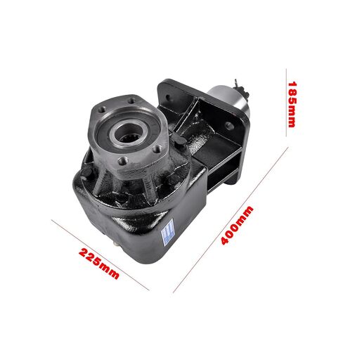 RC-51H Hydraulic Brush Cutter Gearbox 1.93 Ratio with Hydraulic Motor Mount 251390 in Kuwait
