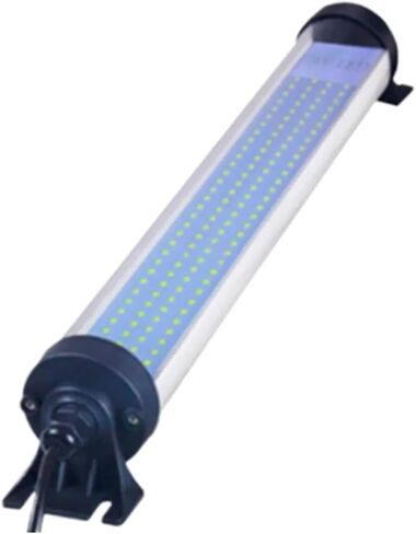 Led آلة أداة مصباح العمل أنبوب دائري مصباح الفلورسنت مقاوم للزيت ومقاوم للماء 220 فولت 24 فولت مقاوم للماء (110 فولت 230 فولت تيار متردد) in Kuwait