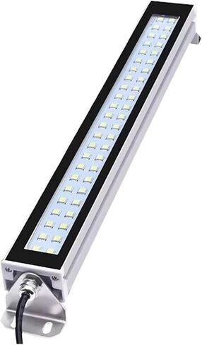 220V/24V Led Machine Tool Work Light Waterproof Oil-Proof Explosion-Proof Lamp Lathe Lighting Lamp Aluminum Alloy Led Lamps(24V,5W 22CM) in Kuwait