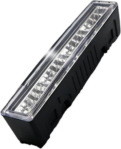 2 قطعة ضوء النهار العالمي 4LED تصفيف السيارة ضوء النهار الجري in Kuwait
