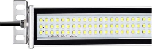 LED آلة أداة ضوء العمل مخرطة الإضاءة 220 فولت سبائك الألومنيوم IP67 مقاوم للماء والزيت مصباح مقاوم للانفجار 24 فولت (12 واط ، 24 فولت-36 فولت) in Kuwait