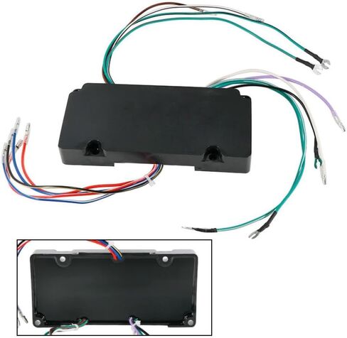 Igniter Unit Assy 114-6866 826866A2 Compatible With Sport 120 1995-1996 in Kuwait