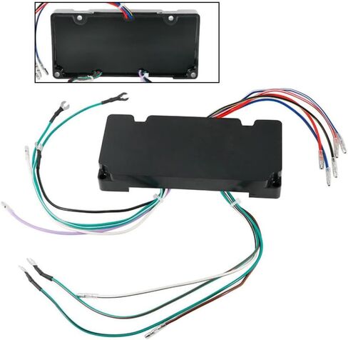 Igniter Unit Assy 114-6866 826866A2 Compatible With Sport 120 1995-1996 in Kuwait
