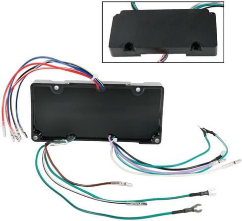 Igniter Unit Assy 114-6866 826866A2 Compatible With Sport 120 1995-1996 in Kuwait