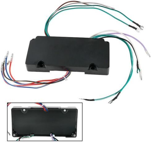 Igniter Unit Assy 114-6866 826866A2 Compatible With Sport 120 1995-1996 in Kuwait