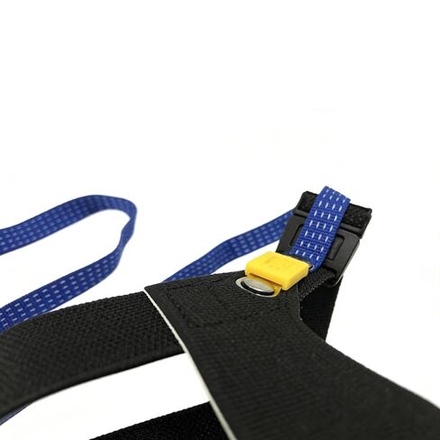 ESD Anti Static Foot Heel Straps 10 Pack Adjustable Strap Protects for Grounding Removing Static Fits All in Kuwait