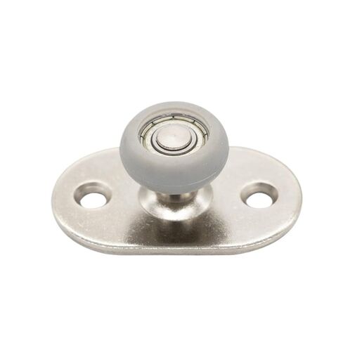 Sliding Door Wheels Rollers Positioner Push Pull Hang Pulley Guide Wheel Lower Wheel Bearing Rolling Hardware Fittings Parts(B) in Kuwait