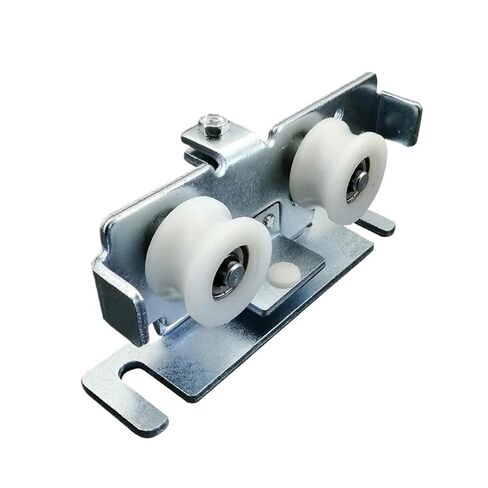 Automatic Operator Sliding Glass Door Pulley Hanging Roller Sensors Polyester Mute Wheel Hardware Part(ES90) in Kuwait