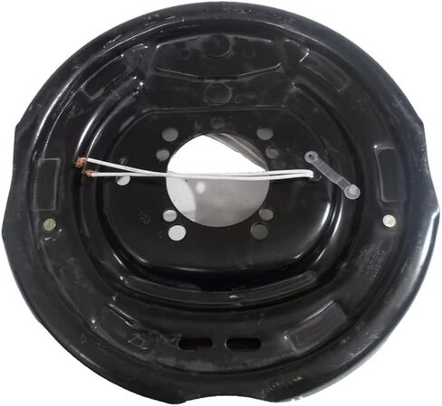 Dexter Pair 12x2, 9 hole (4 hole AND 5 hole) Backing Plate Trailer Axle Brake in Kuwait