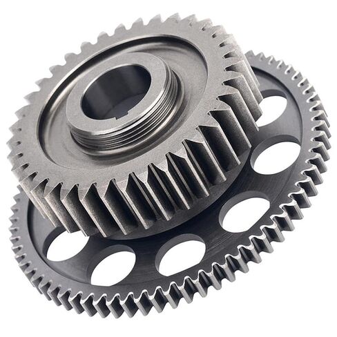 Motorcycle One Way Bearing Starter Clutch Gear and Flywheel Assembly 75032000002 75040020100 75030018150 Compatible with 690 LC4 in Kuwait