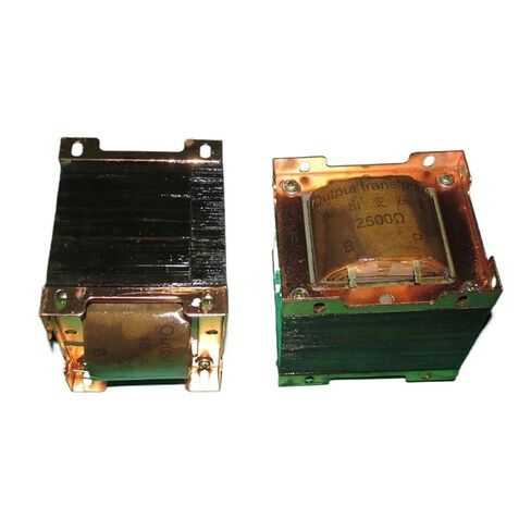 محول إخراج مكبر الصوت 300B أنبوب الإلكترون في الاستخدام المتوازي 2.5K 30W محول إخراج أحادي الطرف، 4Ω / 8Ω / 16Ω الإخراج، التردد 8 هرتز ~ 38 كيلو هرتز -3 ديسيبل in Kuwait