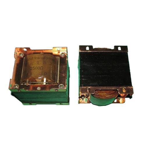 محول إخراج مكبر الصوت 300B أنبوب الإلكترون في الاستخدام المتوازي 2.5K 30W محول إخراج أحادي الطرف، 4Ω / 8Ω / 16Ω الإخراج، التردد 8 هرتز ~ 38 كيلو هرتز -3 ديسيبل in Kuwait
