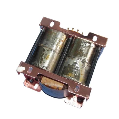 Amplifier Output Transformer Amorphous 8C Super Linear Push-Pull 10K: 4Ω 8Ω 16Ω Tube Power Amplifier 50W Output Transformer, Suitable for EL84, 6P14, 6V6 in Kuwait