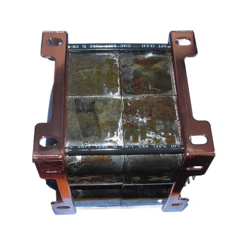 Amplifier Output Transformer Amorphous 8C Super Linear Push-Pull 10K: 4Ω 8Ω 16Ω Tube Power Amplifier 50W Output Transformer, Suitable for EL84, 6P14, 6V6 in Kuwait