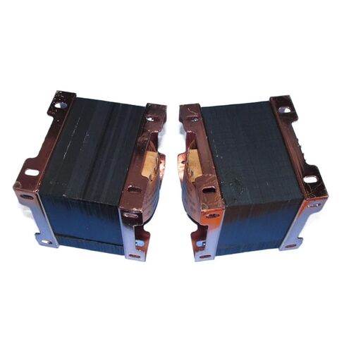 محول خرج مكبر الصوت EI76X45mm Z11 / WE1038 جرح قلب حديدي 2K / 2.5K / 3.5K محول إخراج أحادي الطرف استجابة تردد واسعة، خرج 4Ω8Ω16Ω (WE1038 قلب حديدي) in Kuwait