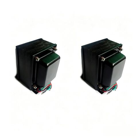 محول إخراج مكبر الصوت 3.5KΩ 35W محول إخراج أحادي الطرف، ثانوي: 0-4-8Ω، مناسب لـ KT66 KT88 6550، استجابة التردد: 20HZ-30KHZ in Kuwait