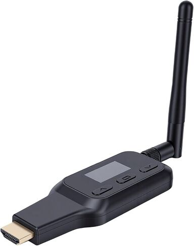 Gugxiom ARC إلى جهاز إرسال بلوتوث، محول صوت HDMI ARC مع نطاق 50 مترًا وزمن وصول منخفض aptX، للتلفزيون إلى سماعات الرأس المزدوجة، التحكم في مستوى الصوت CEC in Kuwait