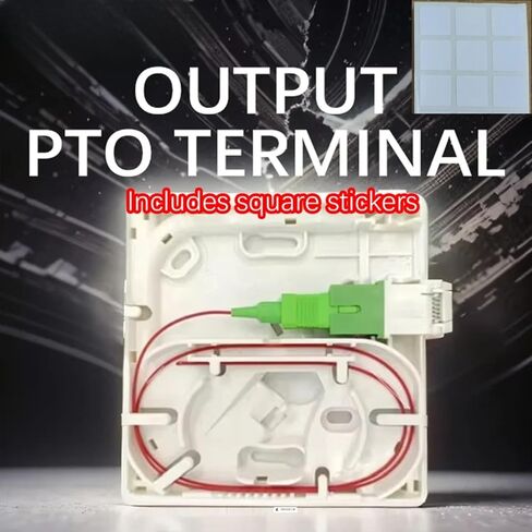مجموعة صناديق PTO 1 قطب 80 قطعة قابس وضع واحد SM SC/صندوق لـ in Kuwait