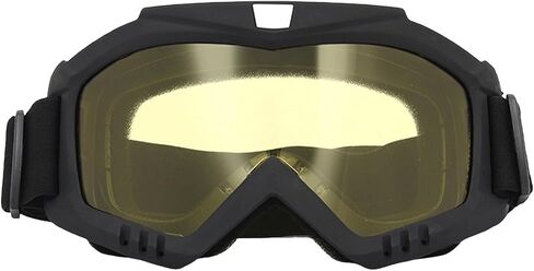 Ski Goggles Men, Windproof UV Protection Anti-Fog Over Glasses Snowboarding Goggles for Women,Youth,Men,Adult in Kuwait
