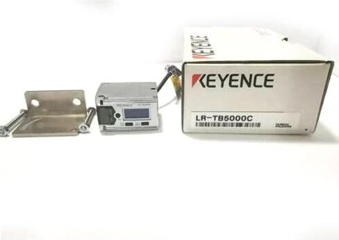 مستشعر الليزر Vanky Industry KEYENCE LR-TB5000C جديد in Kuwait