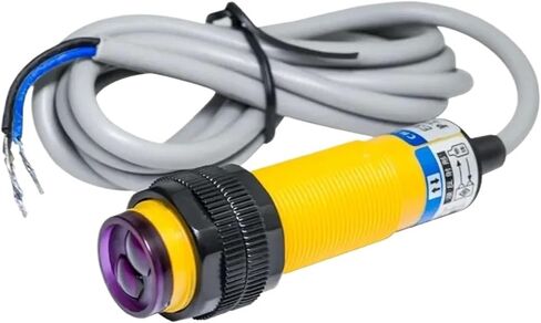10pcs GQ18-D30NA npn no Output Diffuse Reflective Sensor in Kuwait