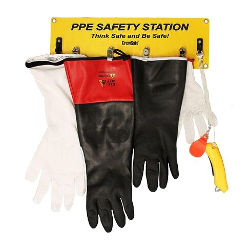 محطة Spellbound GS1041 Development Yellow Glove in Kuwait