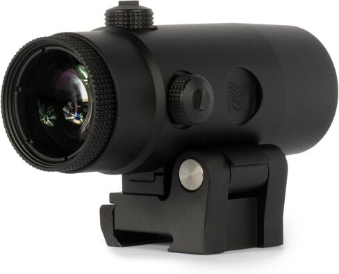 Monstrum Dynamo 4X Micro Magnifier with Flip-to-Side Mount in Kuwait