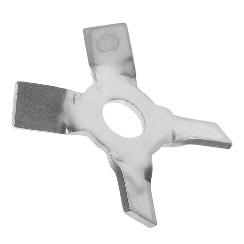 Stainless Steel Cross-Shaped Lab Stirrer Blade for Laboratory Experiments with Effective Particle Dispersion and Improved Performance, Sturdy Mixing Shaft for Electric Stirring in Kuwait