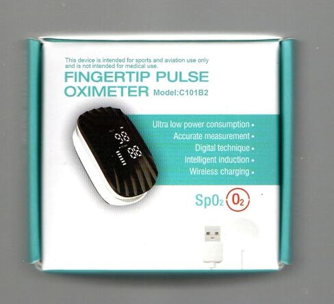 First-of-its-kind Design for Ocean Shell Texture magnetic charging Pulse Oximeter Rechargeable, Fingertip Pulse Oximeter Pulse Rate Monitor for Home Sports Travel Aviation Use in Kuwait