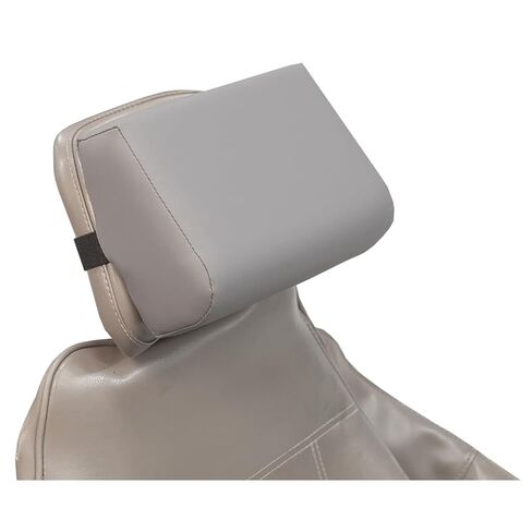 MDC703-MDC103 Dental Chair Overlay System with 3.5 Classic Memory Headrest Gray in Kuwait