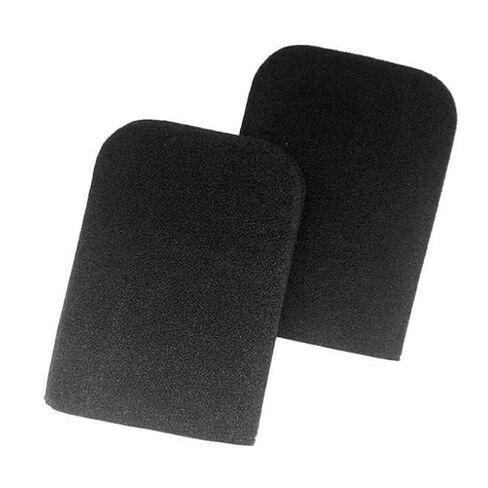 Armchair Pedal Covers Chair Footrest Covers Foot Rest Pads Nonslip Footplate Protector Pad Neoprene Material Suitable for Elderly Patients Home in Kuwait
