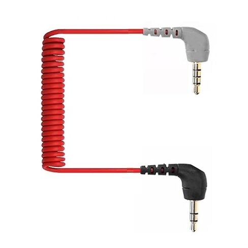 مجموعة سلك ميكروفون USB C إلى Aux & TRS إلى TRRS متوافقة مع iPhone15/16 وSamsung وLG وPixel وMoto وMac والكمبيوتر المحمول لـ Rode SC7 وVideoMic وVideoMicro Go وBOYA وغيرها من الميكروفونات الخارجية in Kuwait
