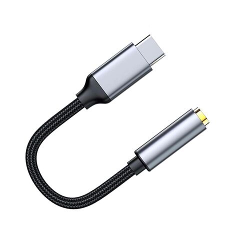 مجموعة سلك ميكروفون USB C إلى Aux & TRS إلى TRRS متوافقة مع iPhone15/16 وSamsung وLG وPixel وMoto وMac والكمبيوتر المحمول لـ Rode SC7 وVideoMic وVideoMicro Go وBOYA وغيرها من الميكروفونات الخارجية in Kuwait